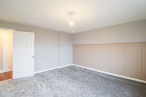 First Bedroom- click for photo gallery